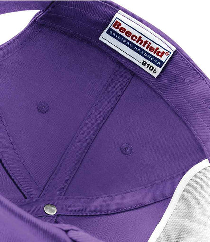 Beechfield Kids Original 5 Panel Cap