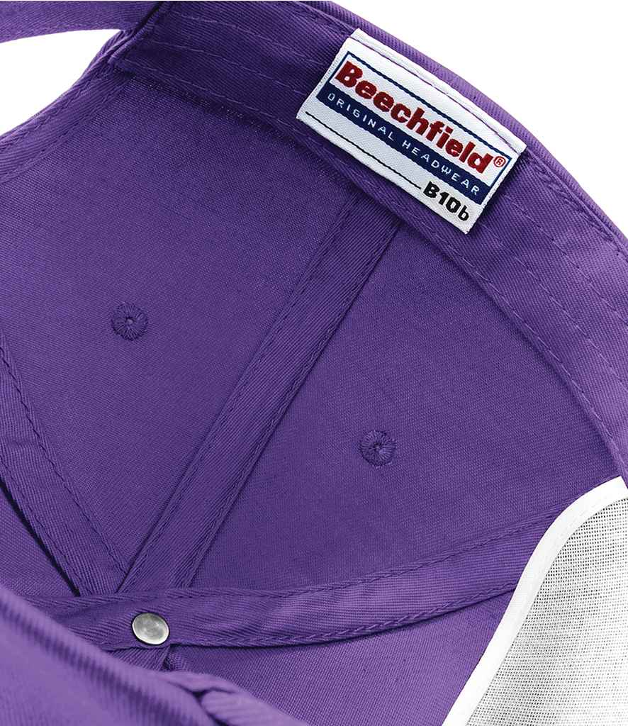 Beechfield Kids Original 5 Panel Cap