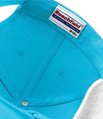 Beechfield Kids Original 5 Panel Cap