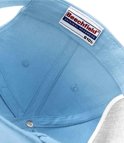 Beechfield Kids Original 5 Panel Cap