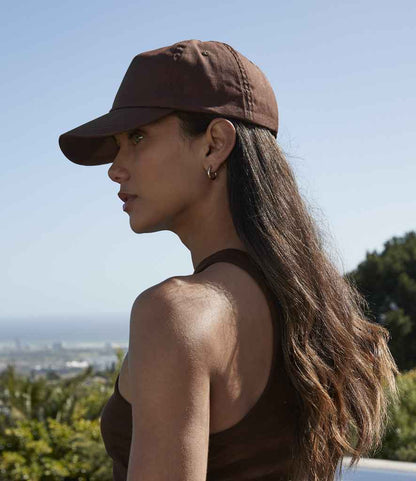 Beechfield Beechfield Original 5 Panel Cap Chocolate