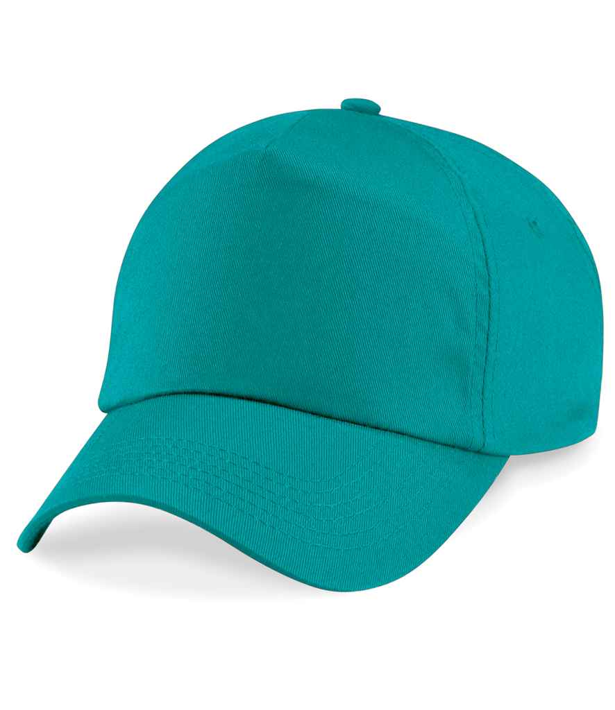 Beechfield Beechfield Original 5 Panel Cap Emerald