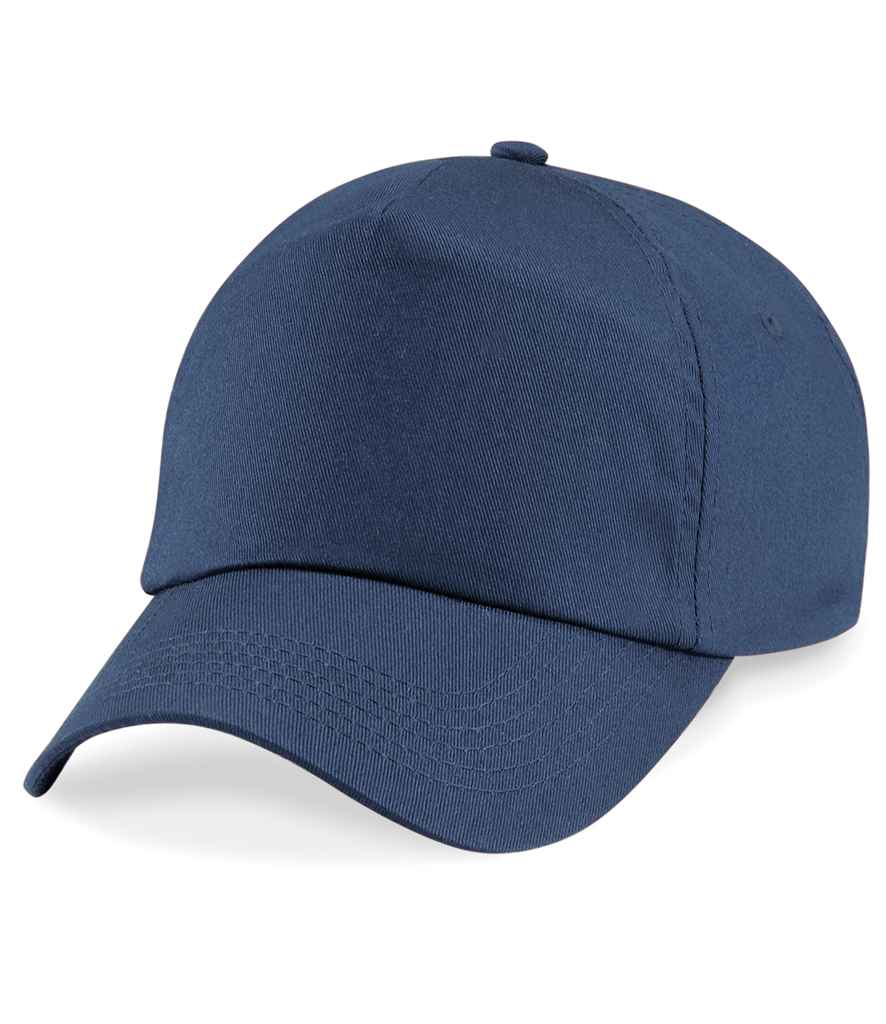 Beechfield Beechfield Original 5 Panel Cap Navy