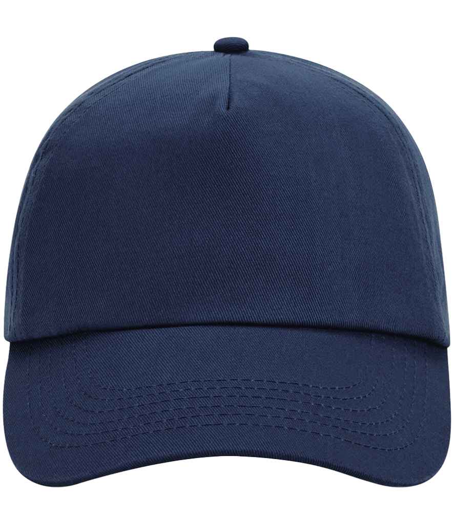 Beechfield Original 5 Panel Cap in Navy