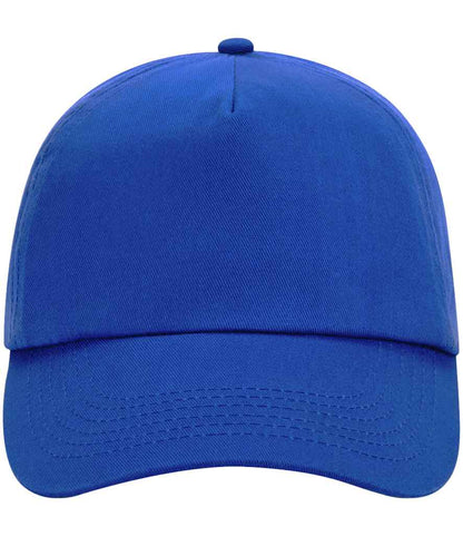 Beechfield Original 5 Panel Cap in Bright Royal
