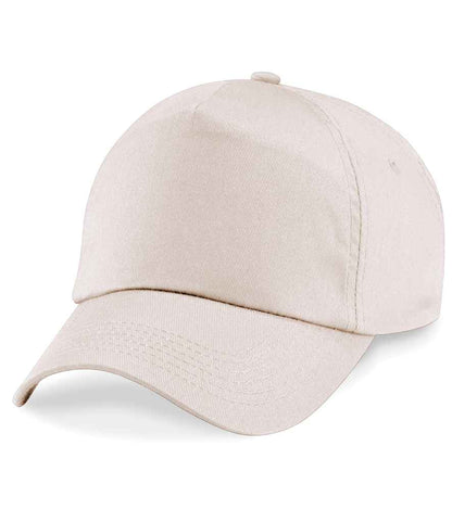 Beechfield Beechfield Original 5 Panel Cap Sand