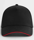 Black/Red