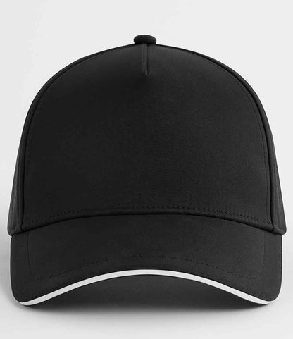 Beechfield Beechfield Accelerate Cap Black/White