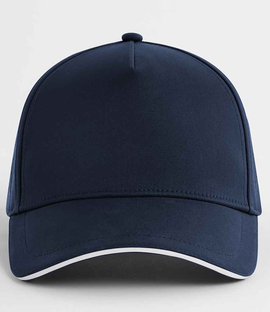 Beechfield Beechfield Accelerate Cap Navy/White