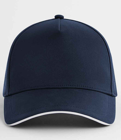 Beechfield Beechfield Accelerate Cap Navy/White