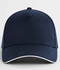 Navy/White