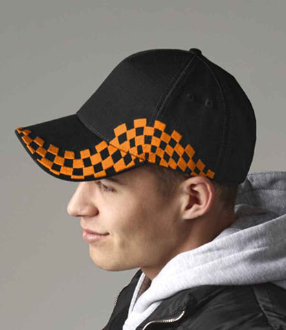 Beechfield Beechfield Grand Prix Cap