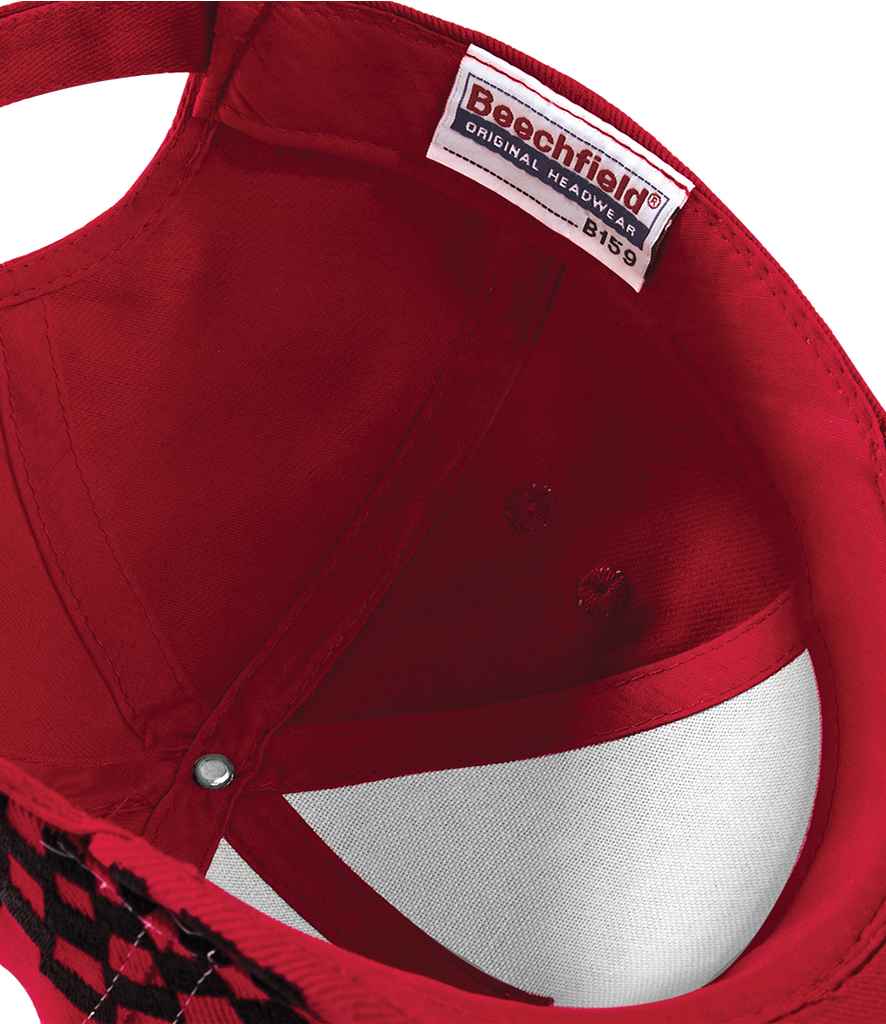 Beechfield Grand Prix Cap