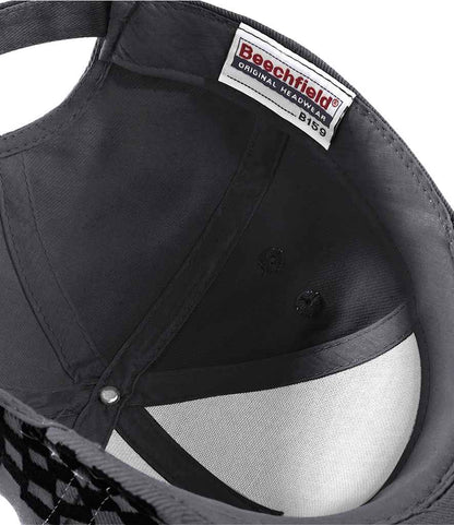 Beechfield Grand Prix Cap