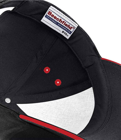 Beechfield Ultimate 5 Panel Cap with Sandwich Peak