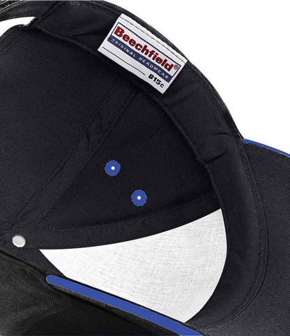 Beechfield Ultimate 5 Panel Cap with Sandwich Peak