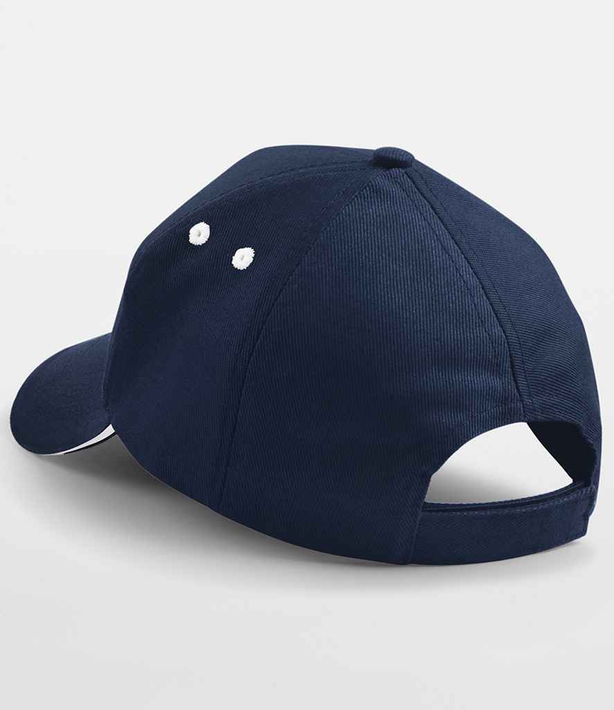 Beechfield Ultimate 5 Panel Cap with Sandwich Peak