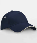 French Navy/White