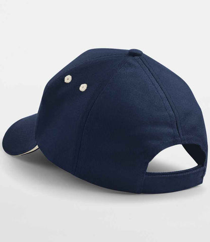 Beechfield Ultimate 5 Panel Cap with Sandwich Peak