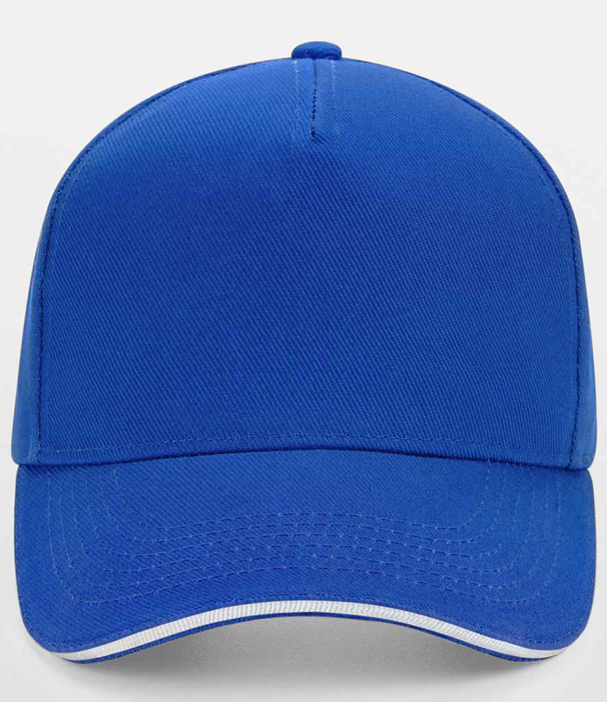 Beechfield Ultimate 5 Panel Cap with Sandwich Peak
