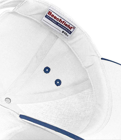 Beechfield Ultimate 5 Panel Cap with Sandwich Peak