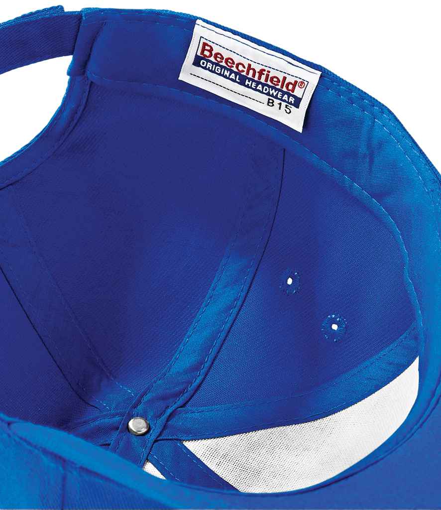 Beechfield Ultimate 5 Panel Cap
