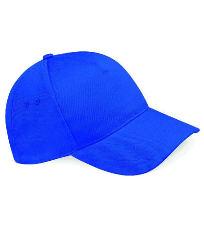 Beechfield Beechfield Ultimate 5 Panel Cap Bright Royal