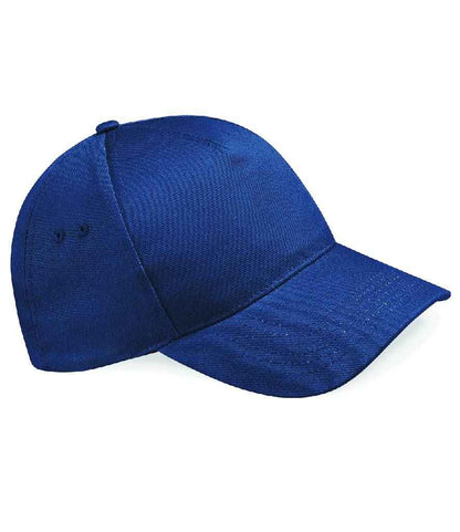 Beechfield Beechfield Ultimate 5 Panel Cap French Navy