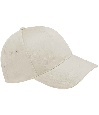Beechfield Beechfield Ultimate 5 Panel Cap Putty
