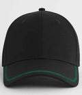 Black/Kelly Green