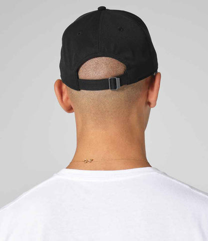 Beechfield Match Day Cap - model image