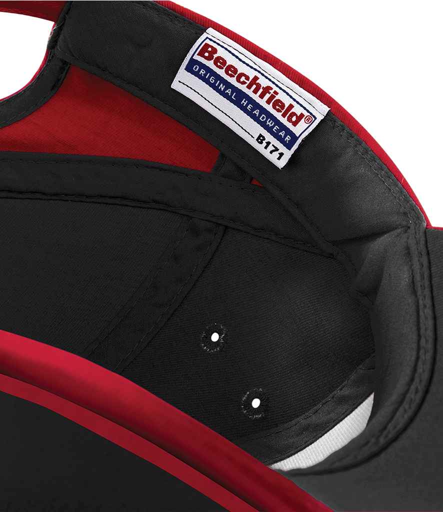 Beechfield Teamwear Competition Cap