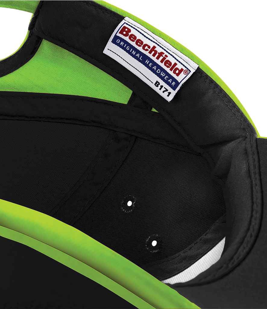 Beechfield Teamwear Competition Cap