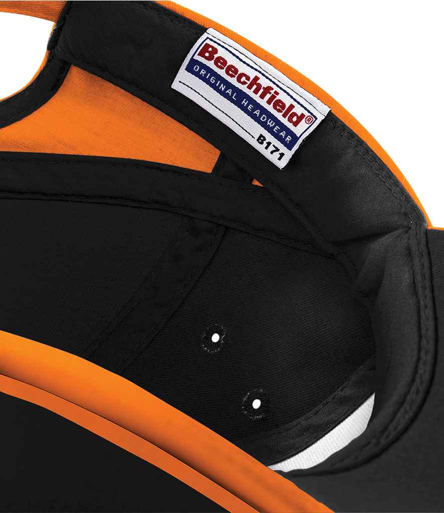 Beechfield Teamwear Competition Cap