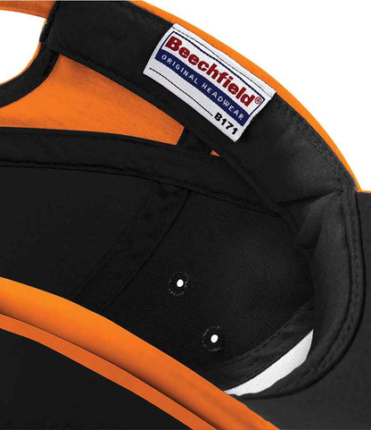 Beechfield Teamwear Competition Cap