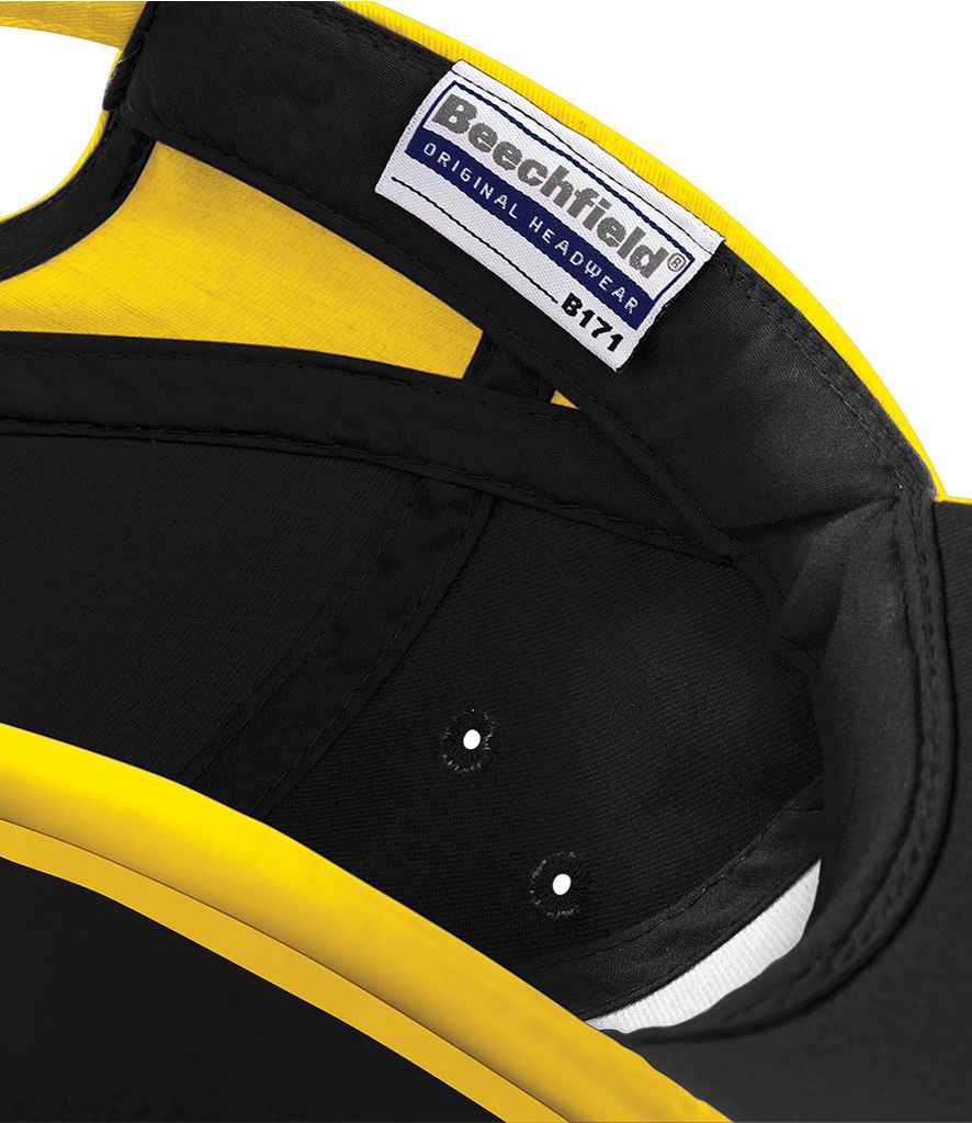 Beechfield Teamwear Competition Cap