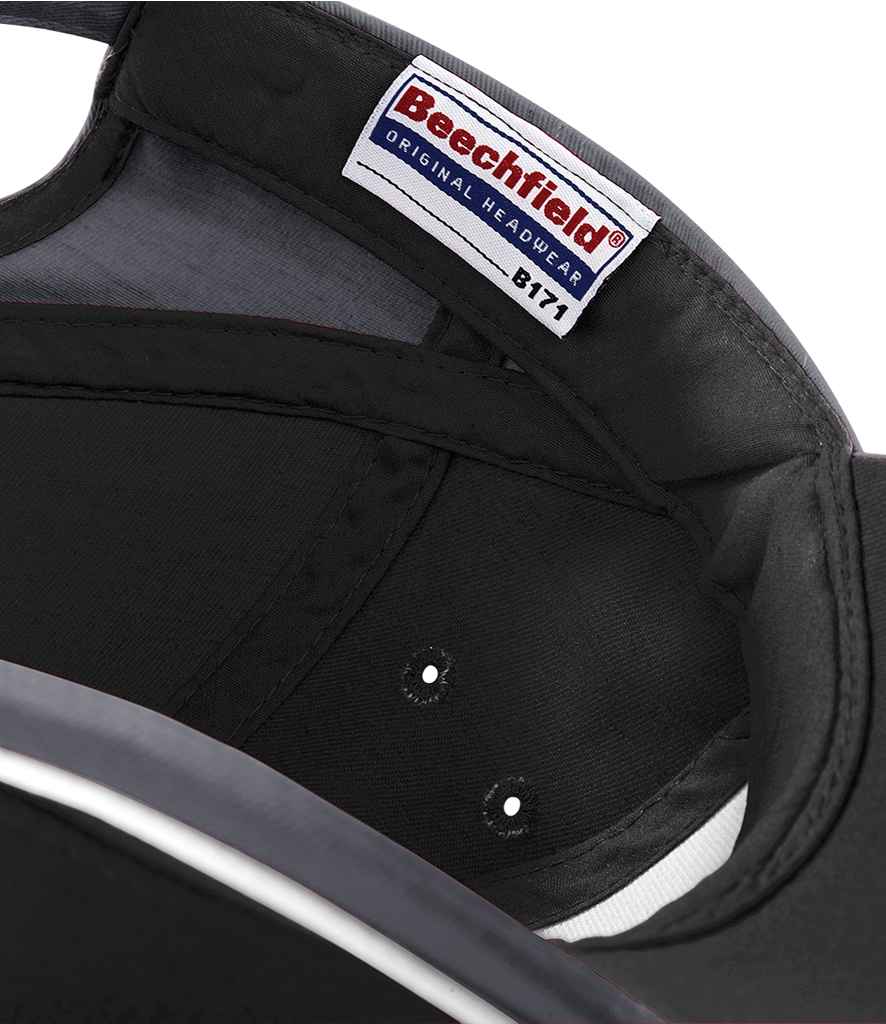 Beechfield Teamwear Competition Cap