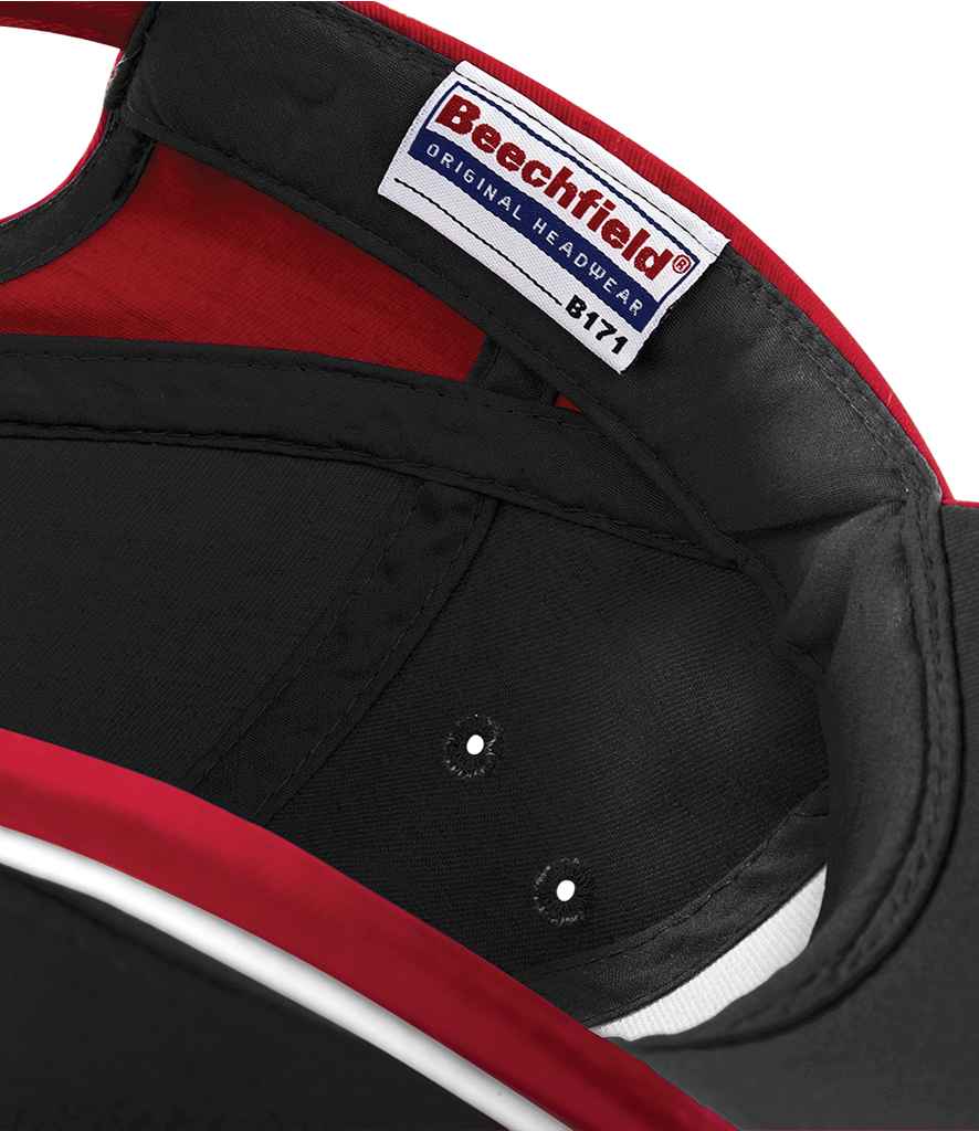 Beechfield Teamwear Competition Cap