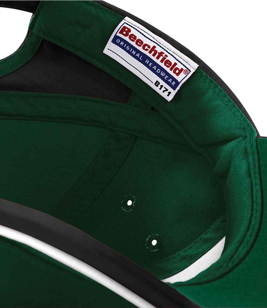 Beechfield Teamwear Competition Cap