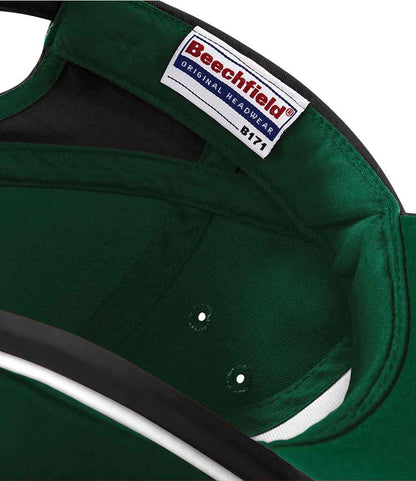 Beechfield Teamwear Competition Cap