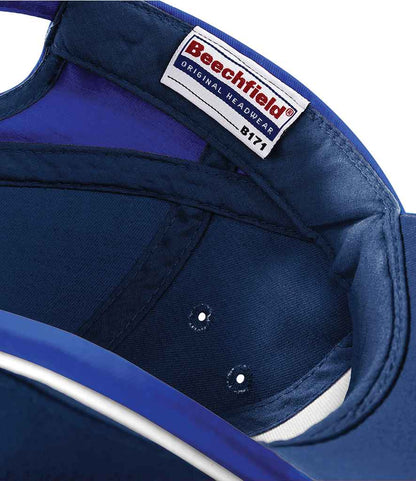 Beechfield Teamwear Competition Cap