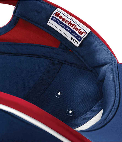 Beechfield Teamwear Competition Cap