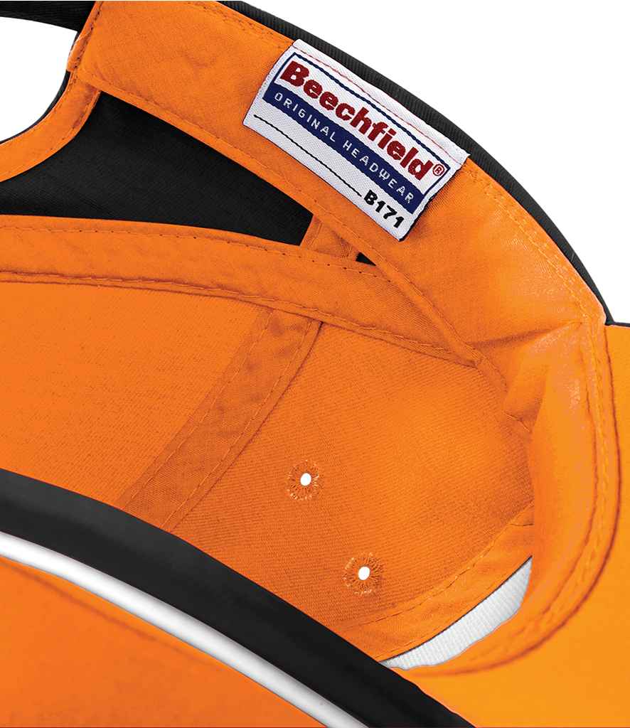 Beechfield Teamwear Competition Cap