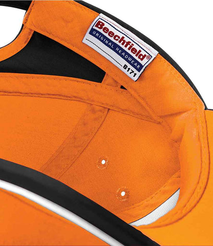 Beechfield Teamwear Competition Cap