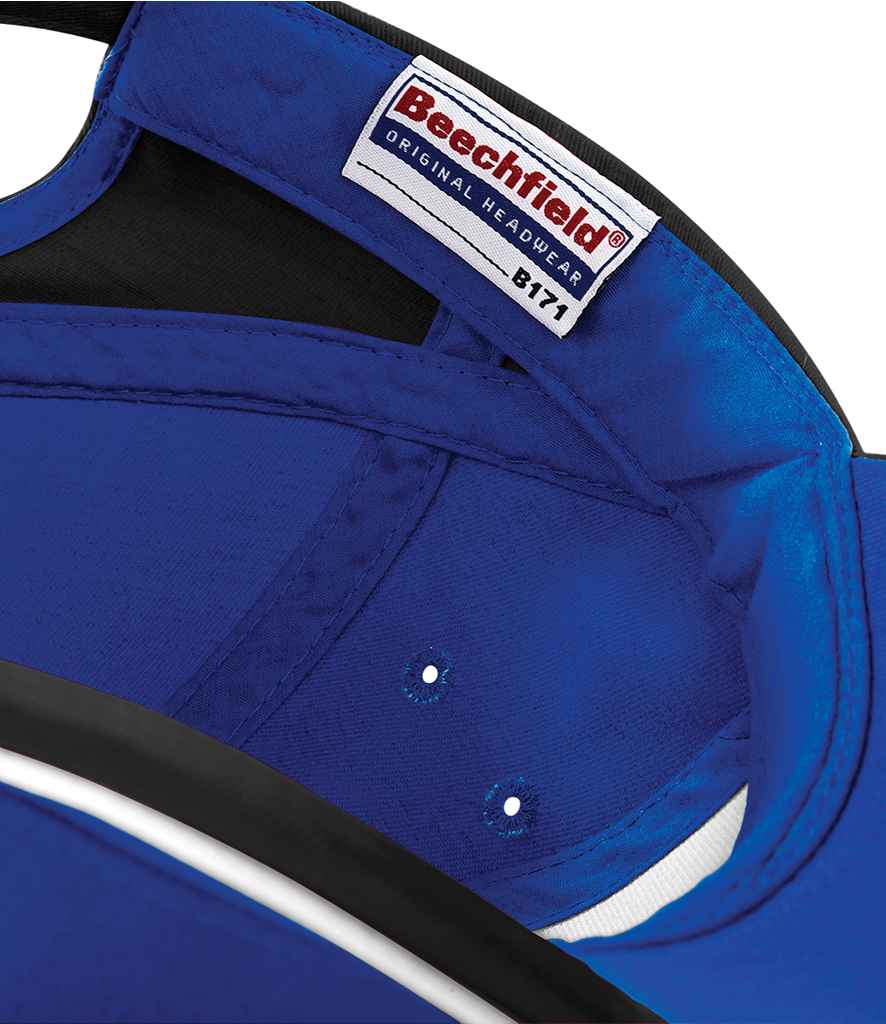 Beechfield Teamwear Competition Cap