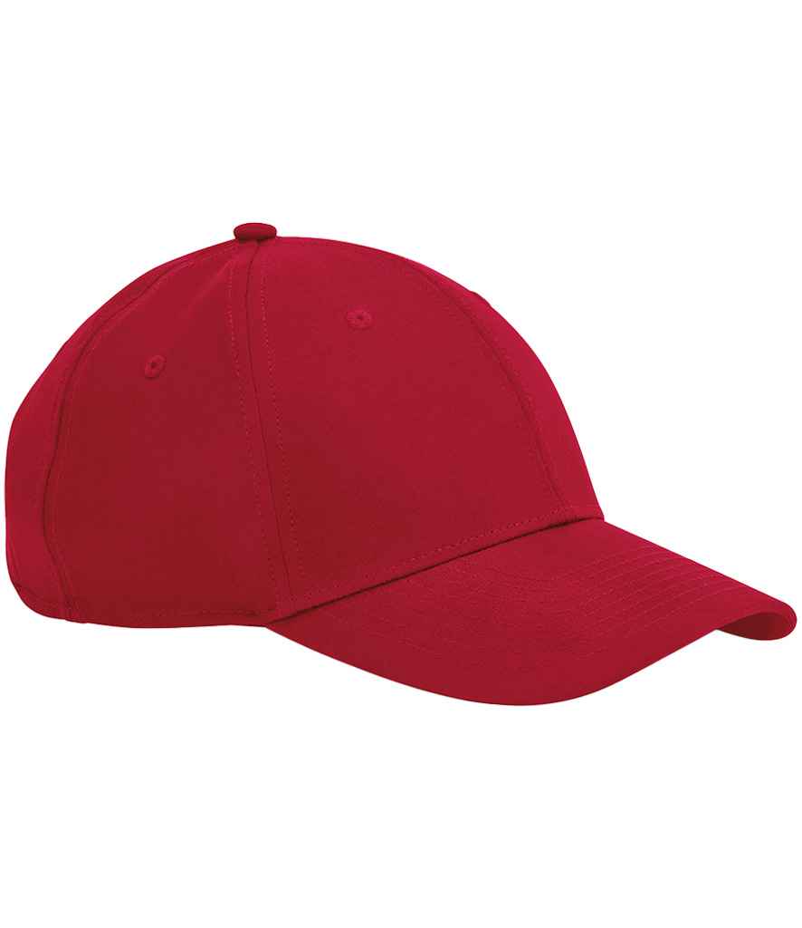 Beechfield Beechfield Performance Cap Pure Red