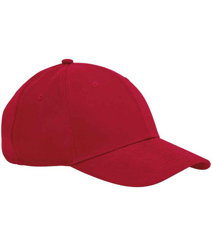 Beechfield Beechfield Performance Cap Pure Red