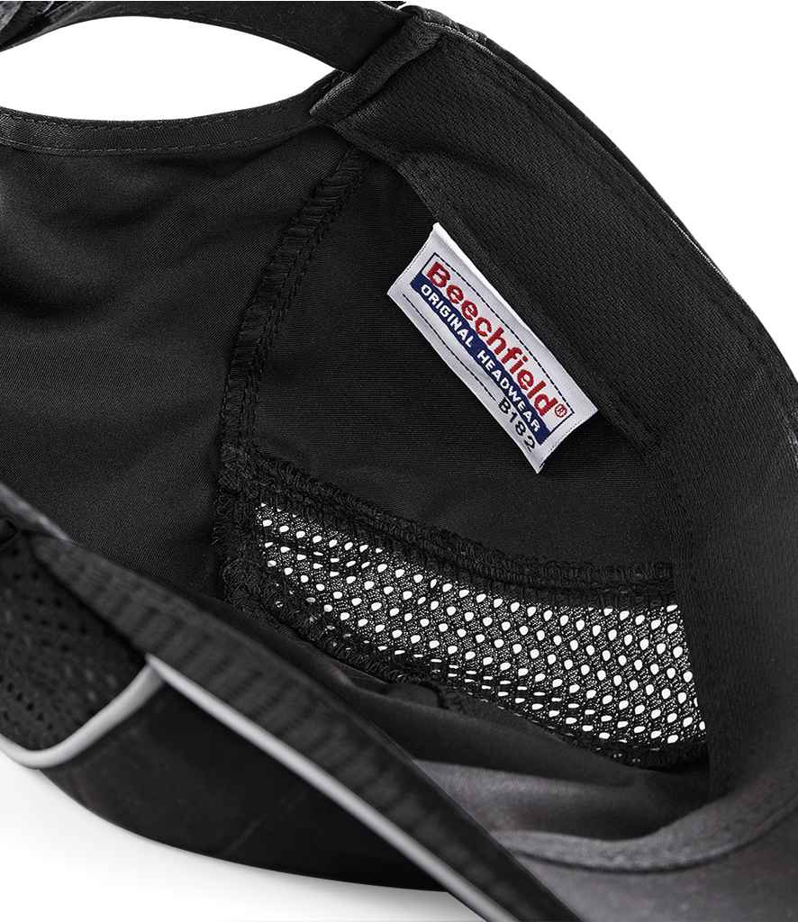 Beechfield Coolmax® Flow Mesh Cap