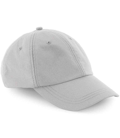 Beechfield Beechfield Outdoor 6 Panel Cap Light Grey