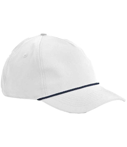 Beechfield Rope Detail Golf Cap